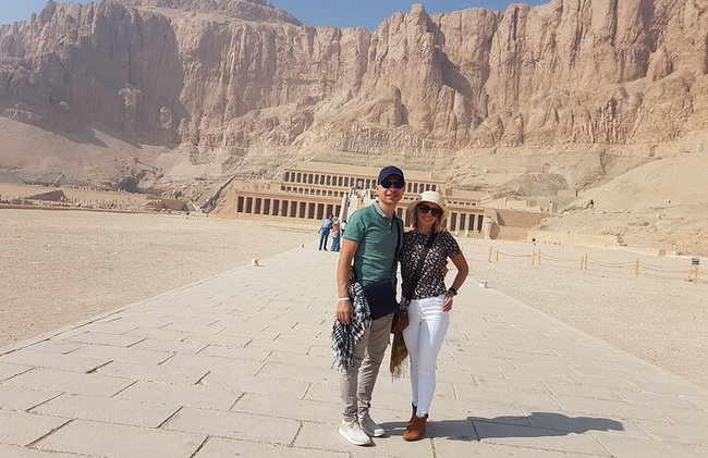 2 Dias de Exploração com Balão de Ar Quente Luxor e Templos: Marsa Alam - Foto 1
