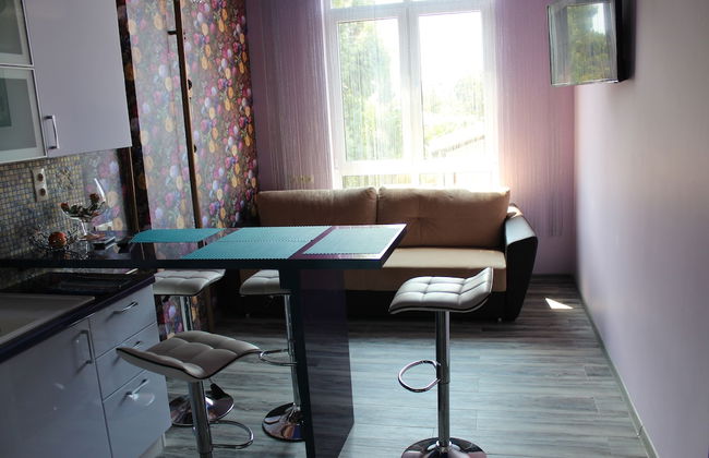 Apartment on Demokraticheskaya 34 - Photo 14