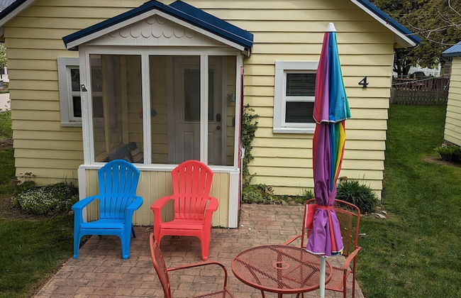 Little Yellow Cottages - Foto 55