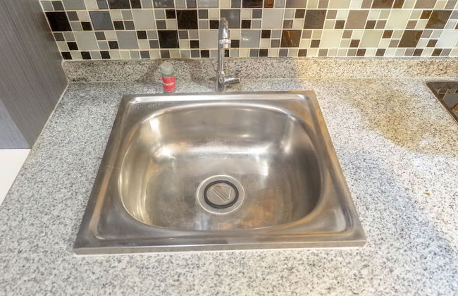 Relaxing Studio Apartment at Tamansari Papilio - Foto 5