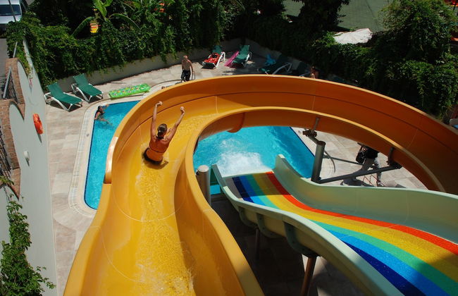 Okan Tower Apart Hotel - Foto 27