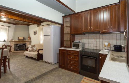 Konstas Stone Island House in Meganisi - Photo 26