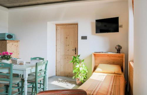 Green Chalet Scalotta - Nature Relax Lake view with private Jacuzzi and Spa - Foto 22