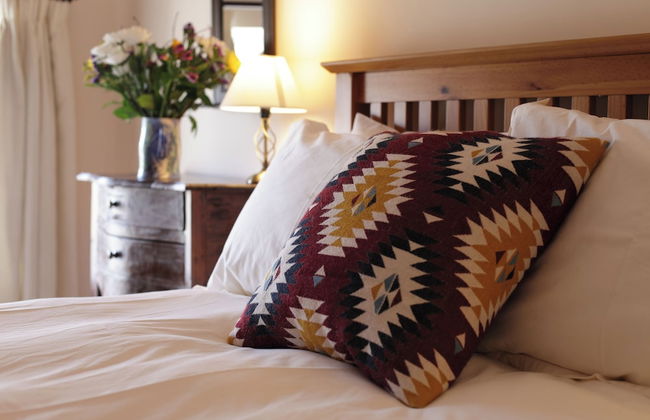 Glanhenwye Courtyard Cottages - Foto 8