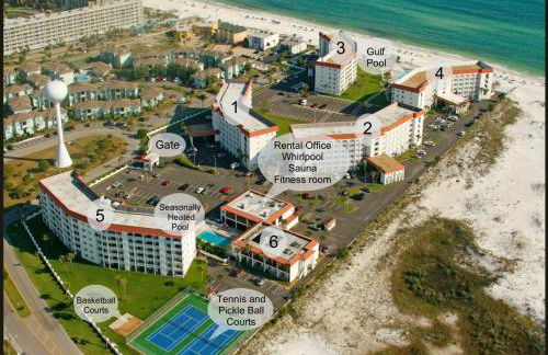 El Matador 544 - FREE TICKETS!! Your stay includes free tickets to many area attractions! - Foto 30