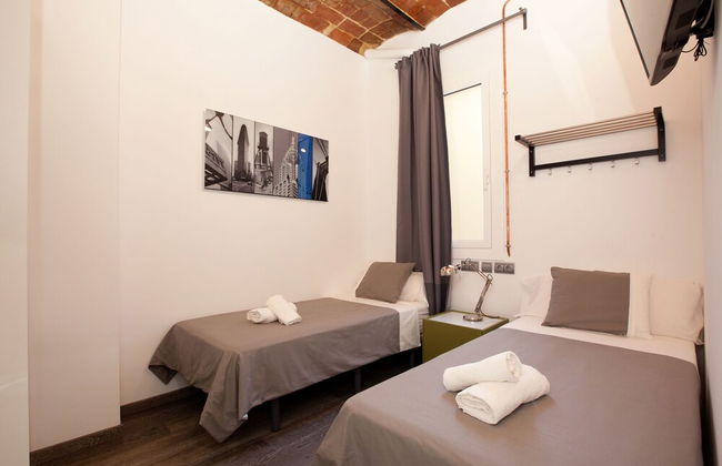 AB Paral·lel Spacious Apartments - Photo 19