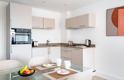 The Jubilee by Supercity Aparthotels - Foto 68