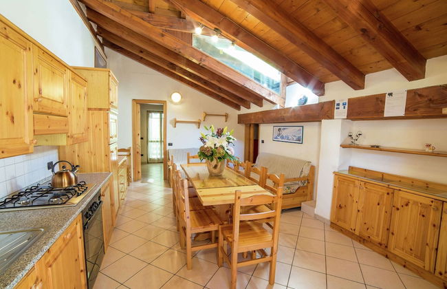 Apartment With Fireplace - Foto 10