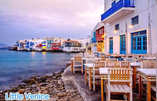 'Nepheli' Mykonean Suite - Foto 10