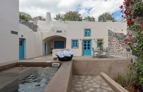 Alluvial Santorini Suites - Foto 12