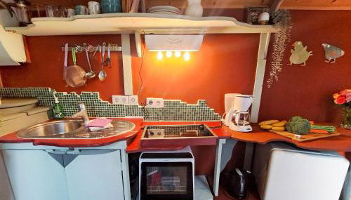 Tiny Haus - Sternenblick - Sauna - Foto 3