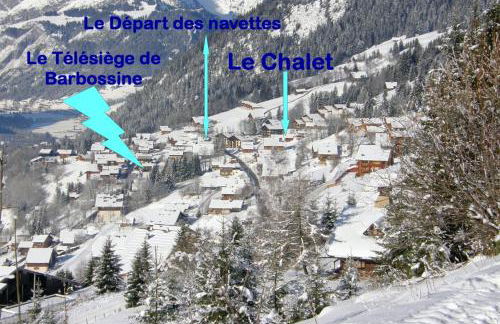 Appartement charmant Châtel 70 m² + Terrasse - Foto 10