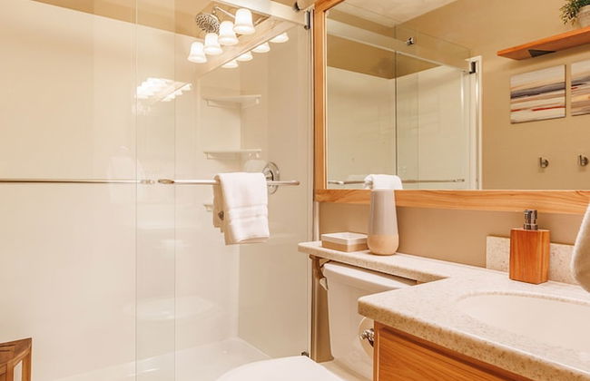 Swiss Mountain 1 Bedroom - Premier Unit with Patio by RedAwning - Foto 6