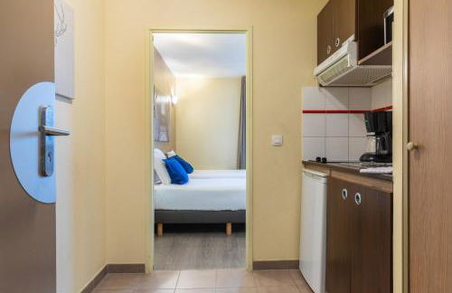 Zenitude Hôtel - Résidences Magny les Hameaux - Foto 82