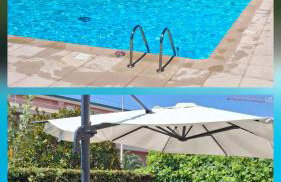 Lovely apartment with private garden and a swimming-pool - Foto 8