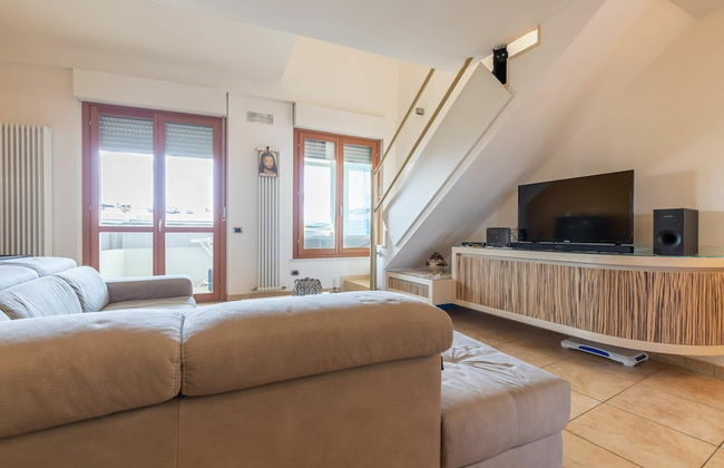 City Apartment Senigallia - City Apartment Senigal - Foto 24