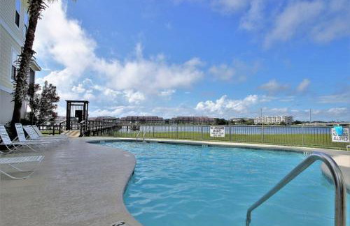Water's Edge 103 - Bright 3BR/3BA Townhome - Pool - Fishing Dock - Foto 13