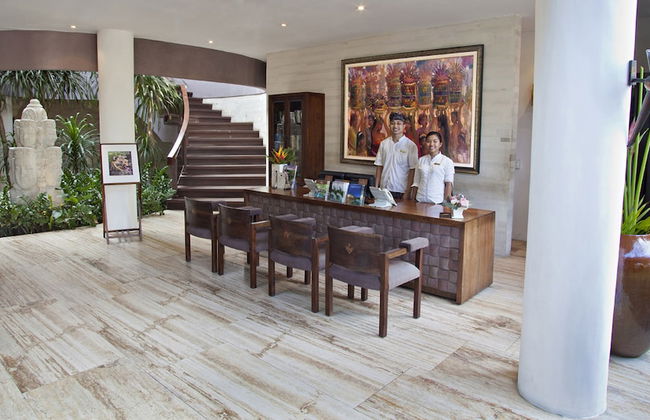 Gending Kedis Luxury Villas & Spa Estate - Foto 2