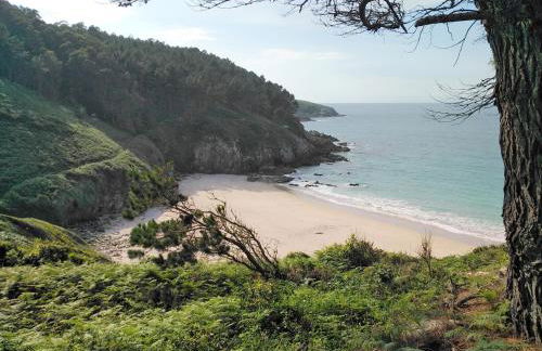 TERRA DO MAR ático nuevo en Costa da Morte, Camino de los faros - Foto 55