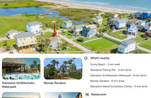 Beachside Get-A-Way - Walk to the Beach - 3 Bedroom 2 Bath - Foto 4