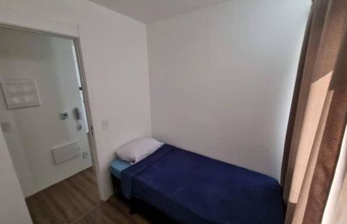 Conforto e segurança ao lado da estação de metrô prox Centro AP08 - Photo 16