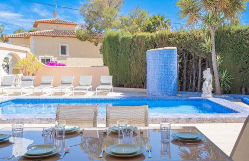 CostaBlancaDreams Villa Olga in Calpe - Photo 1