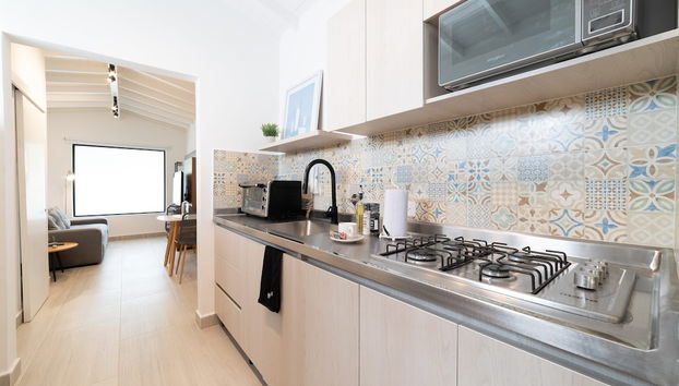 Radiant Loft With Amazing View in El Poblado - Foto 3, Habitación