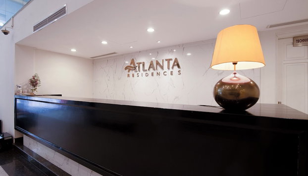 Atlanta Residences - Foto 3, Receção