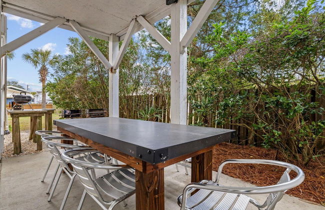 Big Bear Coastal Cabin - Foto 54