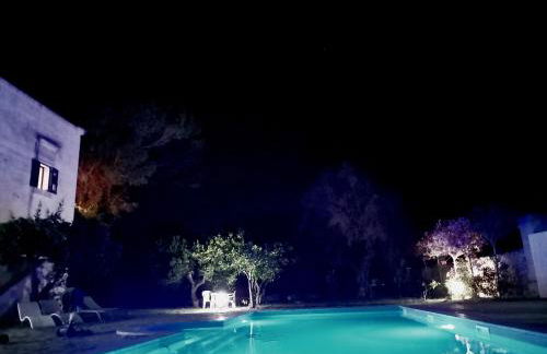 MASSERIA INCANTAMENTO Suite Bouganville - Foto 35