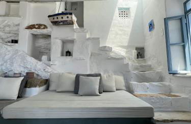 Windhouses Serifos - Foto 53