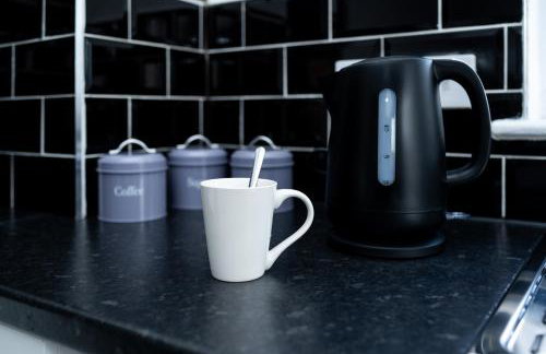 Gorgeous Apartment - Parking - Sleeps 4 - Foto 19