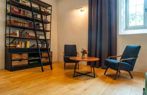 Alte Kirche im Schloss Beuchow - Foto 13