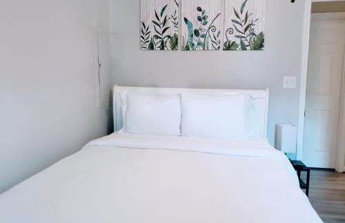 Private Duplex Near BWI Easy Access to I95 - Foto 13