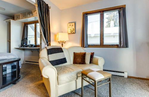 Fish, Hike and Unwind Studio 2 Mi to Lake Winnebago - Foto 5