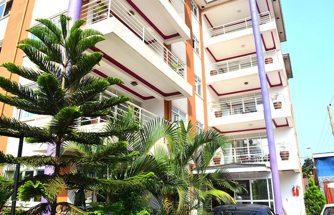 Space Hotel Apartments & Spa - Photo 47