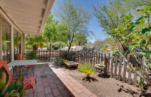 Green Valley Vacation Rental Apt with Patio and Grill! - Foto 22