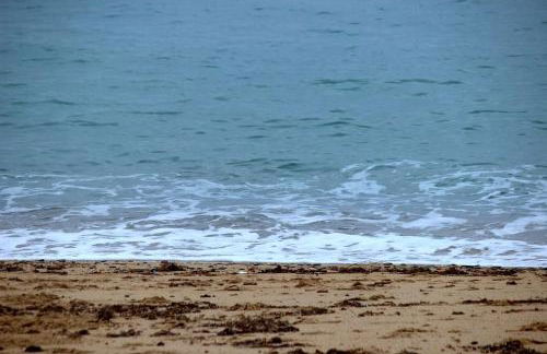 Beach apartment overseeing the sea - Foto 18