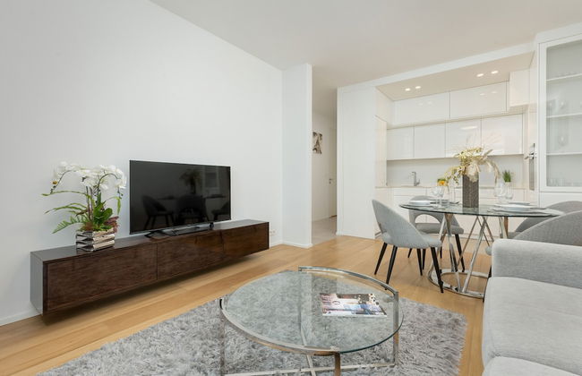 Apartment Cybernetyki 15 by Renters - Photo 19