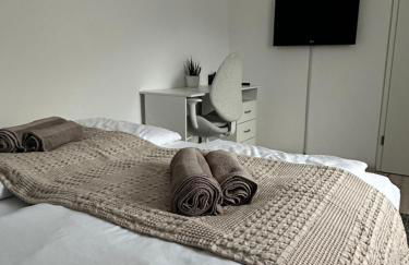 Apartment Lale - Frankenwald, Seeblick & Rennsteig - Foto 4