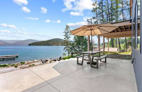 The Lake House on Lake Pend Oreille - Foto 53