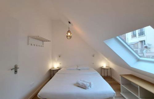 Mascate - Appartement avec terrasse privée et climatisation - Foto 10