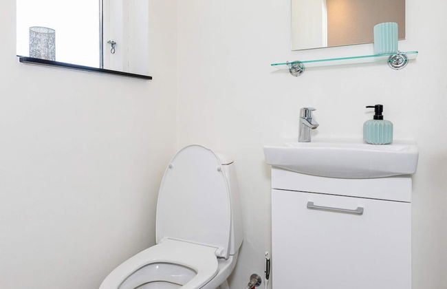 8 Person Holiday Home in Nykobing M - Photo 10