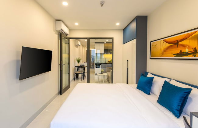 The Home Hotel & Apartment - Foto 12