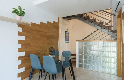 Adosado en Telde con piscina y vistas al mar - Foto 14