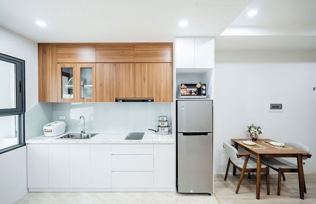 FLESTA Nui Truc Serviced Apartment & Hotel - Photo 22