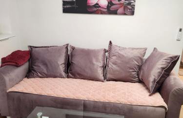 APARTMAN OAZA ZAGREB 42 m2 with Free Parking Self Check-in - Photo 24