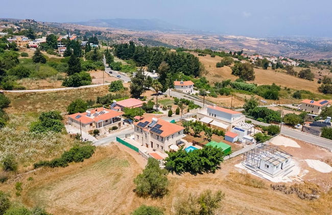 Villa Nikolina - 5 En-suite Bedrooms - Foto 39