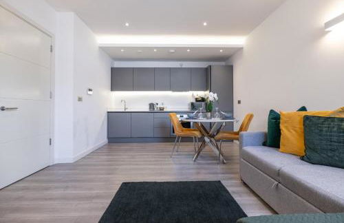 Elegant apartment 1 - Photo 8