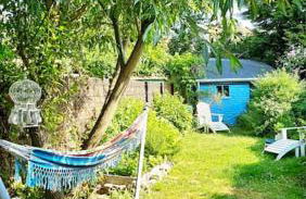 Maison de Caractère 8 pers - Jardin - - Foto 36